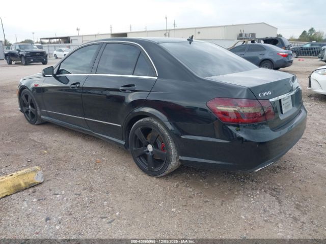 2010 MERCEDES-BENZ E 350 WDDHF5GB6AA196016 Photo 2