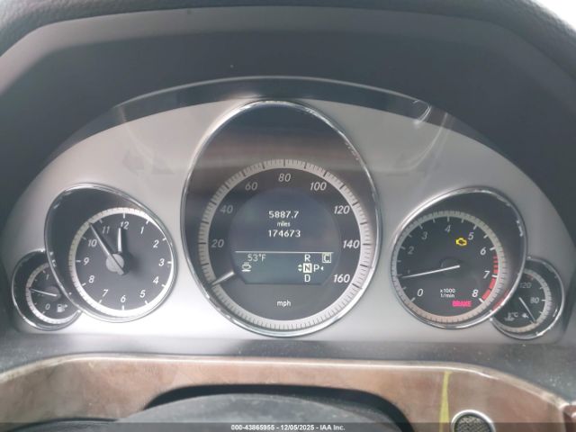 2010 MERCEDES-BENZ E 350 WDDHF5GB6AA196016 Photo 6