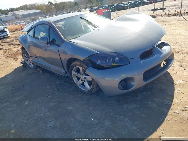 2007 MITSUBISHI ECLIPSE 4A3AK24F47E060723
