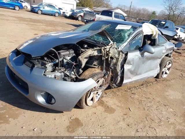 2007 MITSUBISHI ECLIPSE 4A3AK24F47E060723 Photo 1