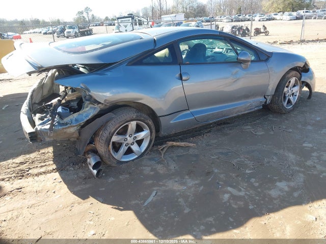 2007 MITSUBISHI ECLIPSE 4A3AK24F47E060723 Photo 3