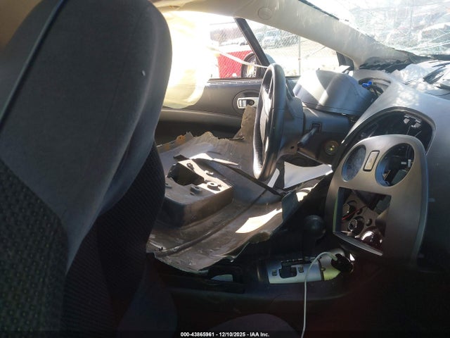 2007 MITSUBISHI ECLIPSE 4A3AK24F47E060723 Photo 4