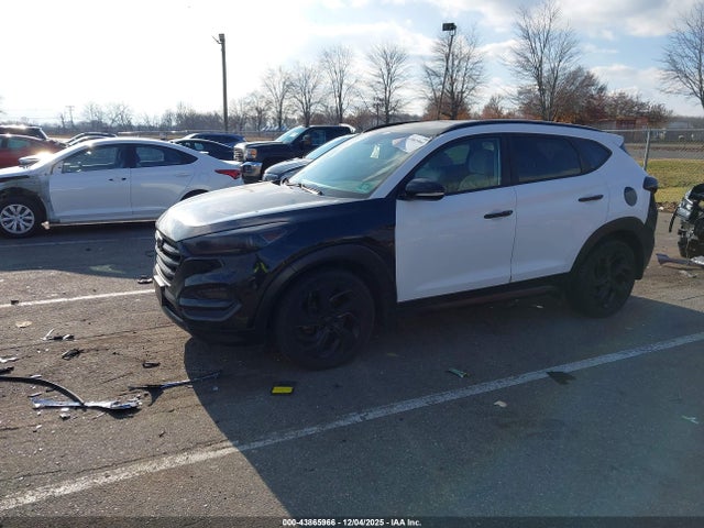 Продаж на аукціоні авто 2016 Hyundai Tucson Sport, vin: KM8J33A23GU217490, номер лоту: 43865966