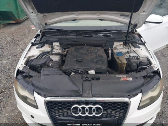2010 AUDI A4 WAUEFAFL3AN010325 Photo 9