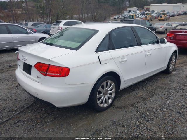 2010 AUDI A4 WAUEFAFL3AN010325 Photo 3