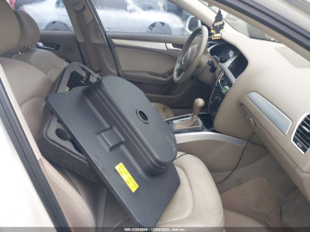 2010 AUDI A4 WAUEFAFL3AN010325 Photo 4