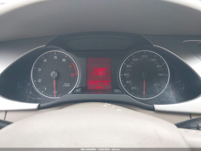 2010 AUDI A4 WAUEFAFL3AN010325 Photo 6