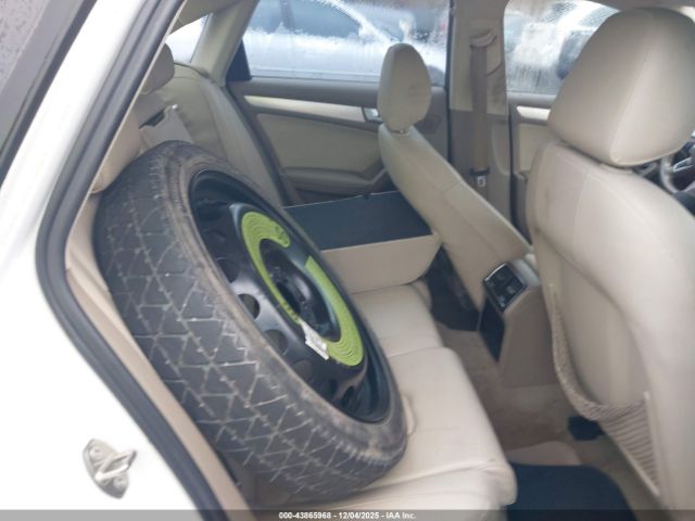 2010 AUDI A4 WAUEFAFL3AN010325 Photo 7