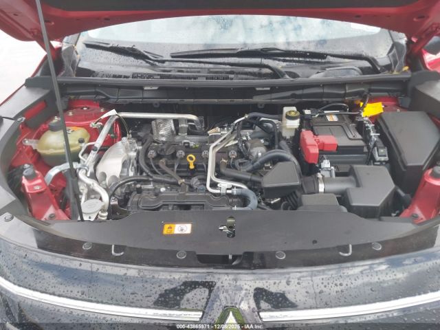 2025 MITSUBISHI OUTLANDER JA4J3VA81SZ025043 Photo 9