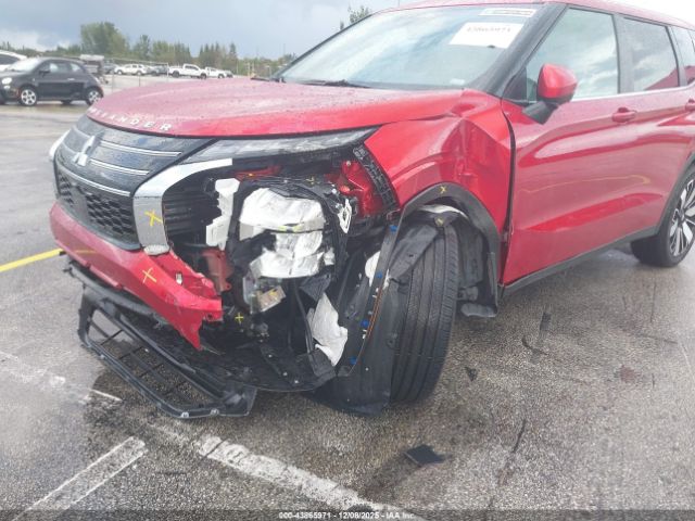 2025 MITSUBISHI OUTLANDER JA4J3VA81SZ025043 Photo 5