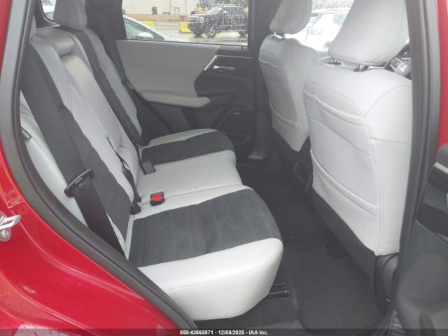 2025 MITSUBISHI OUTLANDER JA4J3VA81SZ025043 Photo 7