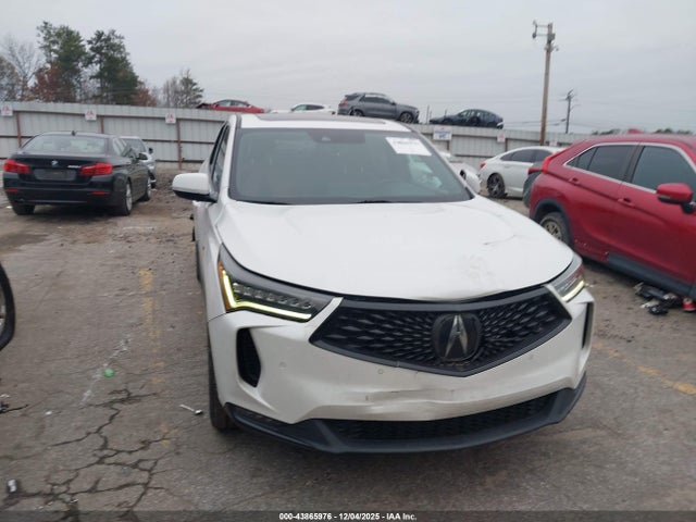 2022 ACURA RDX 5J8TC1H62NL002147