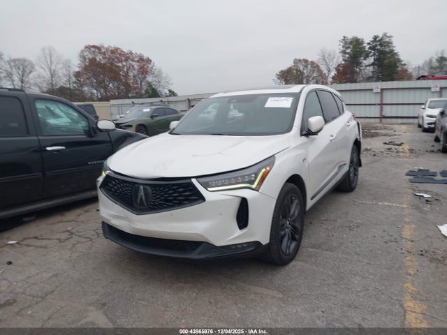2022 ACURA RDX 5J8TC1H62NL002147 Photo 1