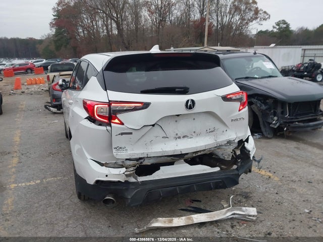 2022 ACURA RDX 5J8TC1H62NL002147 Photo 2