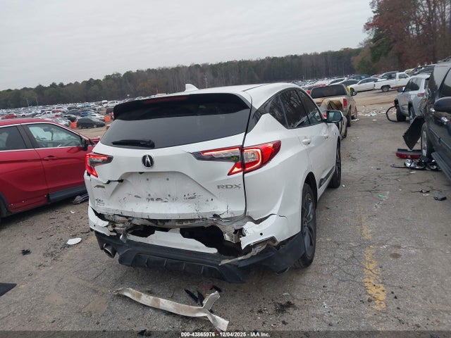 2022 ACURA RDX 5J8TC1H62NL002147 Photo 3