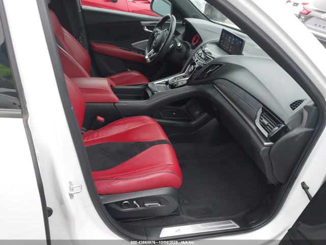 2022 ACURA RDX 5J8TC1H62NL002147 Photo 4