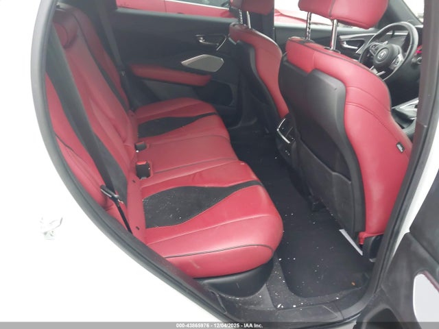 2022 ACURA RDX 5J8TC1H62NL002147 Photo 7