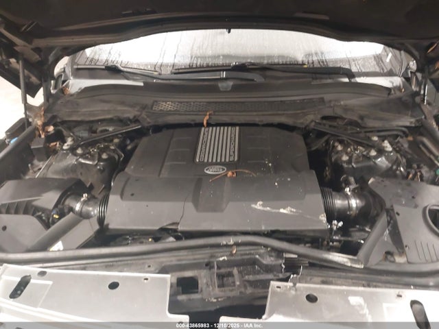 SALGS2VF4GA244880 Land Rover Range Rover 3.0l V6 Supercharged Hse