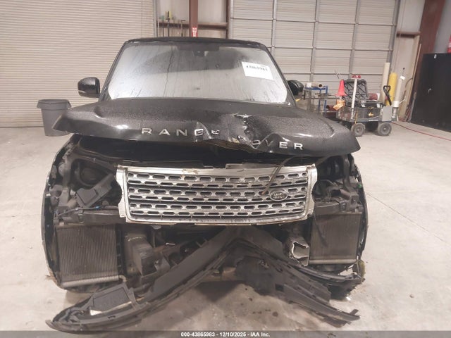 SALGS2VF4GA244880 Land Rover Range Rover 3.0l V6 Supercharged Hse