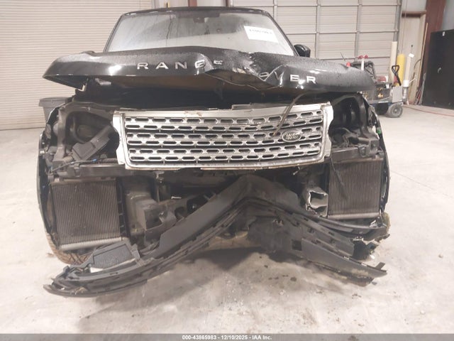 SALGS2VF4GA244880 Land Rover Range Rover 3.0l V6 Supercharged Hse