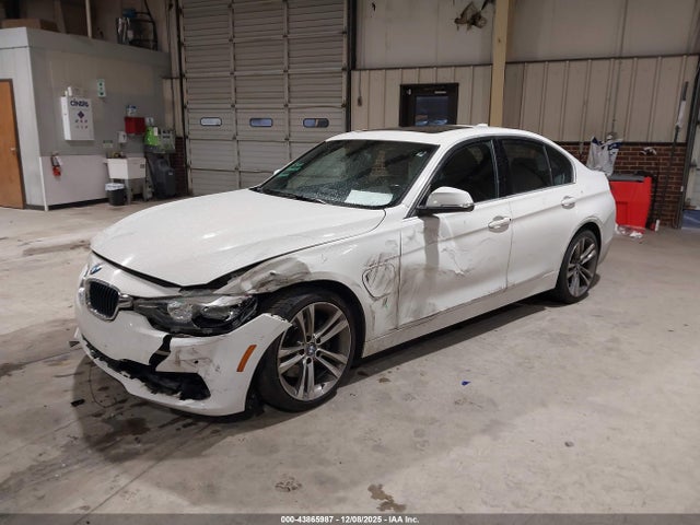 2017 BMW 330E WBA8E1C36HA158815 Photo 1