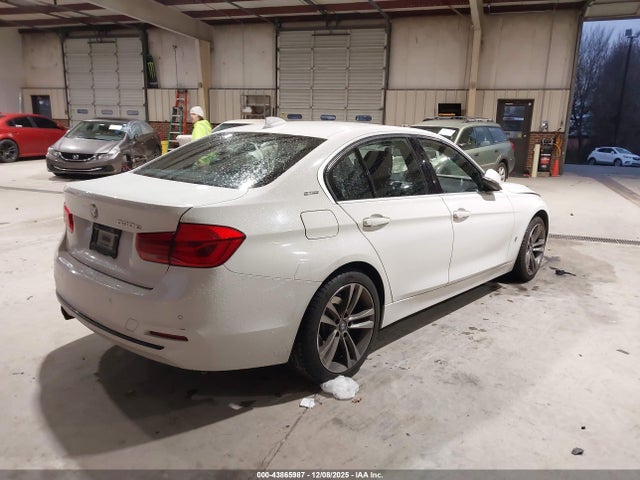 2017 BMW 330E WBA8E1C36HA158815 Photo 3