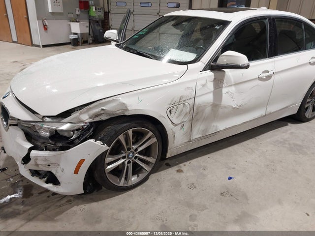 2017 BMW 330E WBA8E1C36HA158815 Photo 5