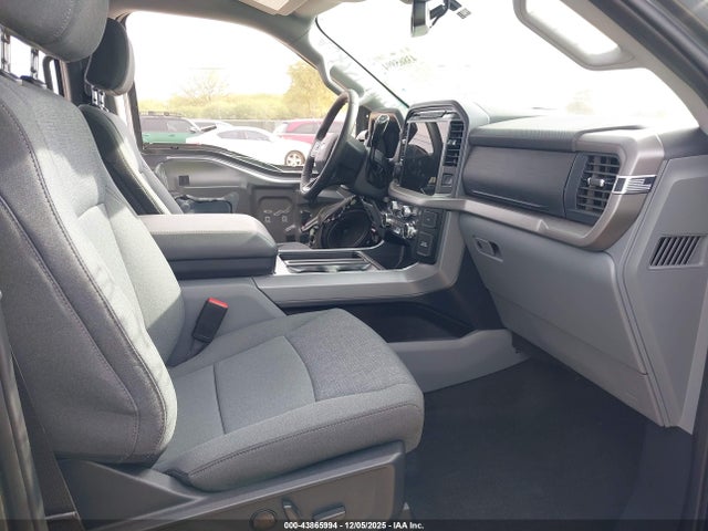Ford F-150 Xlt 2024 1FTFW3L89RKD63748 Image 5