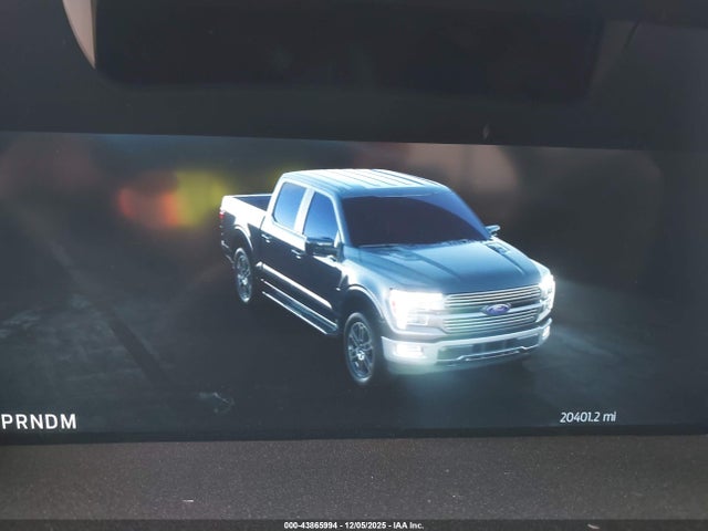 Ford F-150 Xlt 2024 1FTFW3L89RKD63748 Image 7