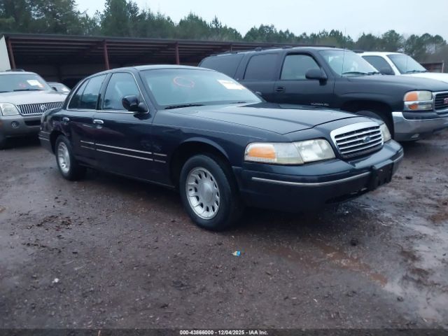 1999 FORD CROWN VICTORIA 2FAFP74W0XX123294