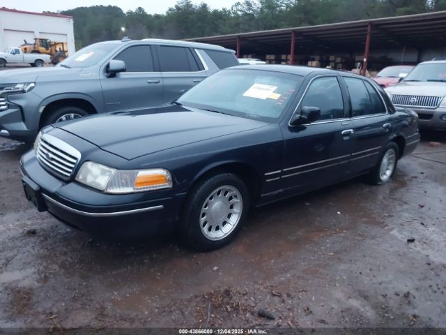 1999 FORD CROWN VICTORIA 2FAFP74W0XX123294 Photo 1
