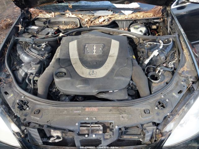 2009 MERCEDES-BENZ S 550 WDDNG86X39A274679 Photo 9