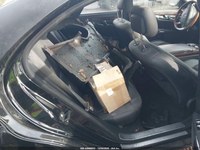 2009 MERCEDES-BENZ S 550 WDDNG86X39A274679 Photo 7