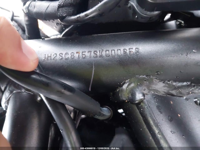 Honda Cmx1100 A2 2025 JH2SC8757SK000656 Image 10