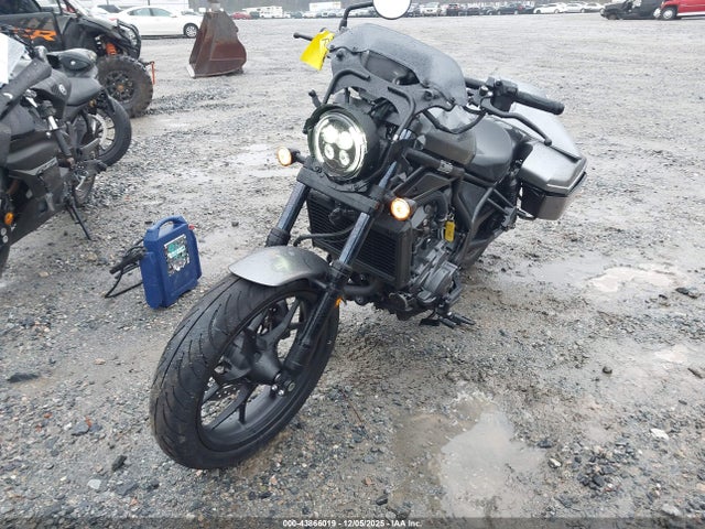 Honda Cmx1100 A2 2025 JH2SC8757SK000656 Image 2