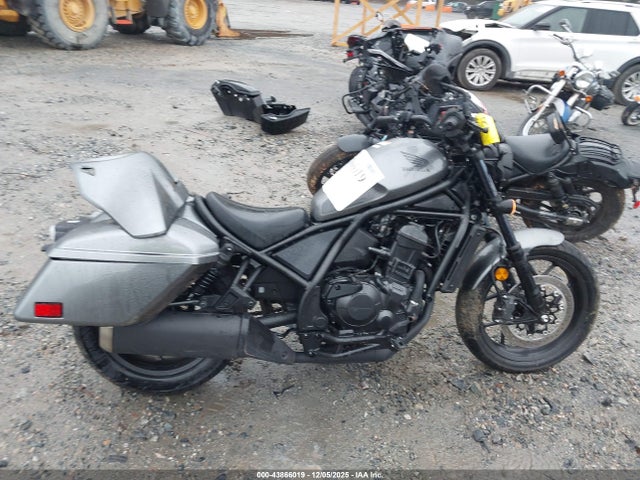 Honda Cmx1100 A2 2025 JH2SC8757SK000656 Image 12