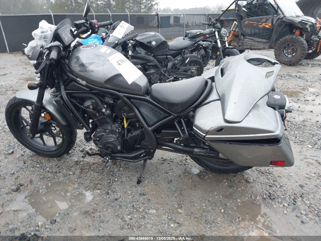Honda Cmx1100 A2 2025 JH2SC8757SK000656 Image 13