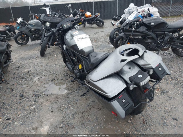 Honda Cmx1100 A2 2025 JH2SC8757SK000656 Image 3
