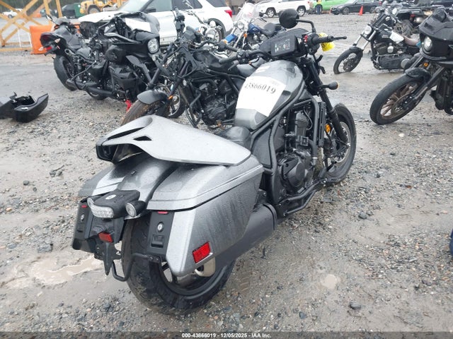 Honda Cmx1100 A2 2025 JH2SC8757SK000656 Image 4