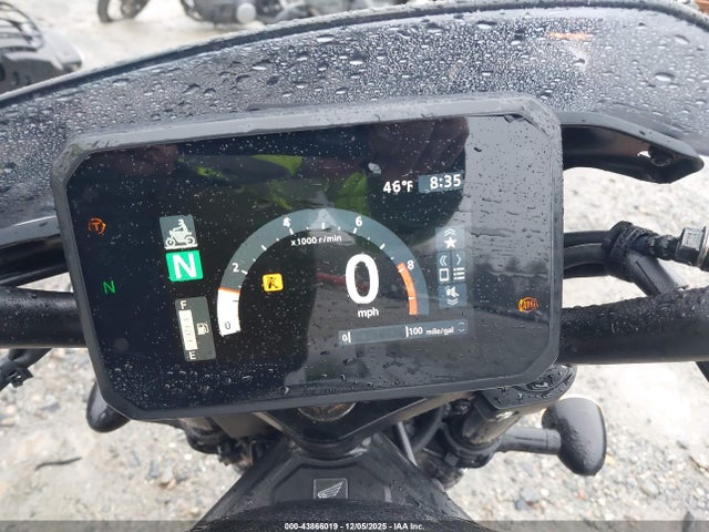 Honda Cmx1100 A2 2025 JH2SC8757SK000656 Image 7