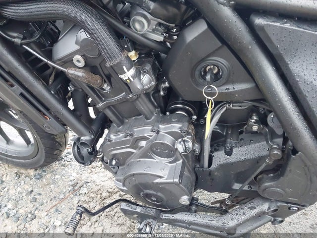 Honda Cmx1100 A2 2025 JH2SC8757SK000656 Image 9