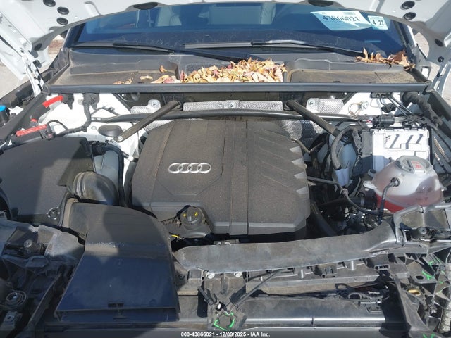 2022 AUDI Q5 WA1EAAFY8N2057445 Photo 9
