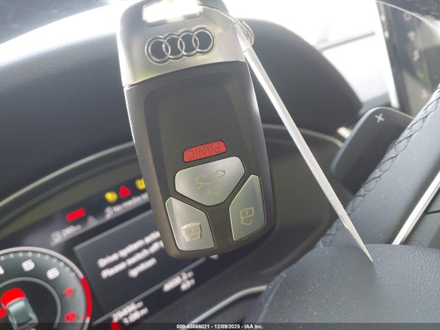 2022 AUDI Q5 WA1EAAFY8N2057445 Photo 10