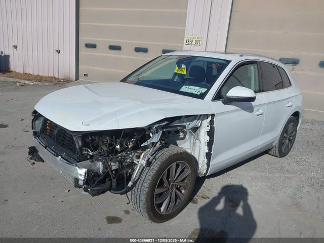 2022 AUDI Q5 WA1EAAFY8N2057445 Photo 1