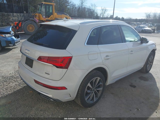 2022 AUDI Q5 WA1EAAFY8N2057445 Photo 3