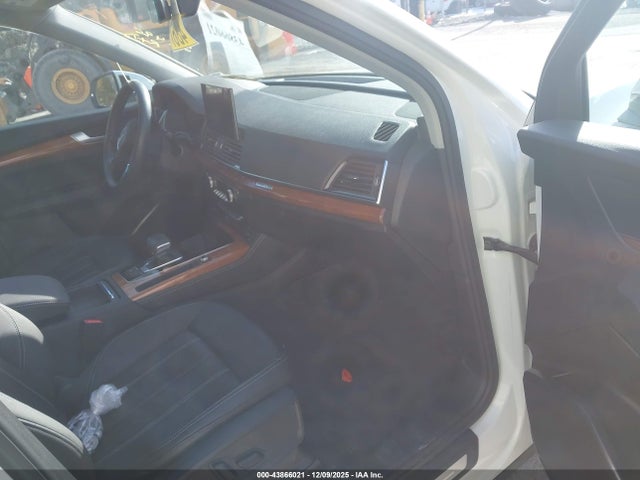 2022 AUDI Q5 WA1EAAFY8N2057445 Photo 4