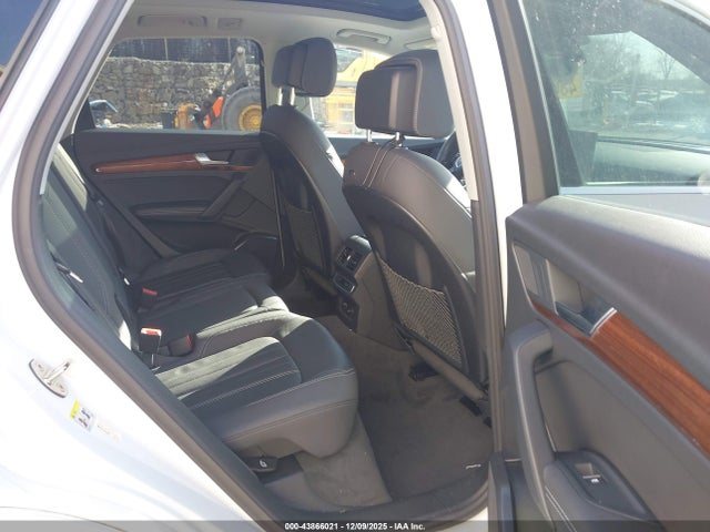 2022 AUDI Q5 WA1EAAFY8N2057445 Photo 7