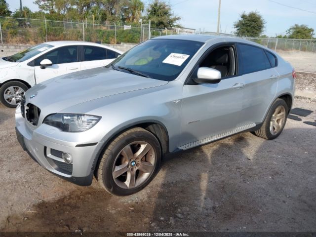 2013 BMW X6 5UXFG2C52DL786637 Photo 1