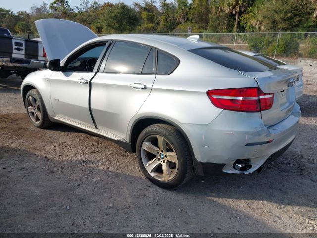 2013 BMW X6 5UXFG2C52DL786637 Photo 2