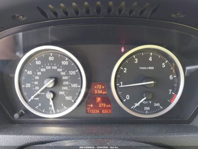 2013 BMW X6 5UXFG2C52DL786637 Photo 6